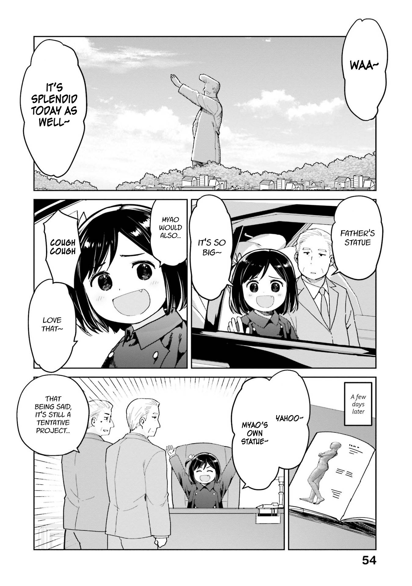 Oh, Our General Myao - chapter 42 - #2