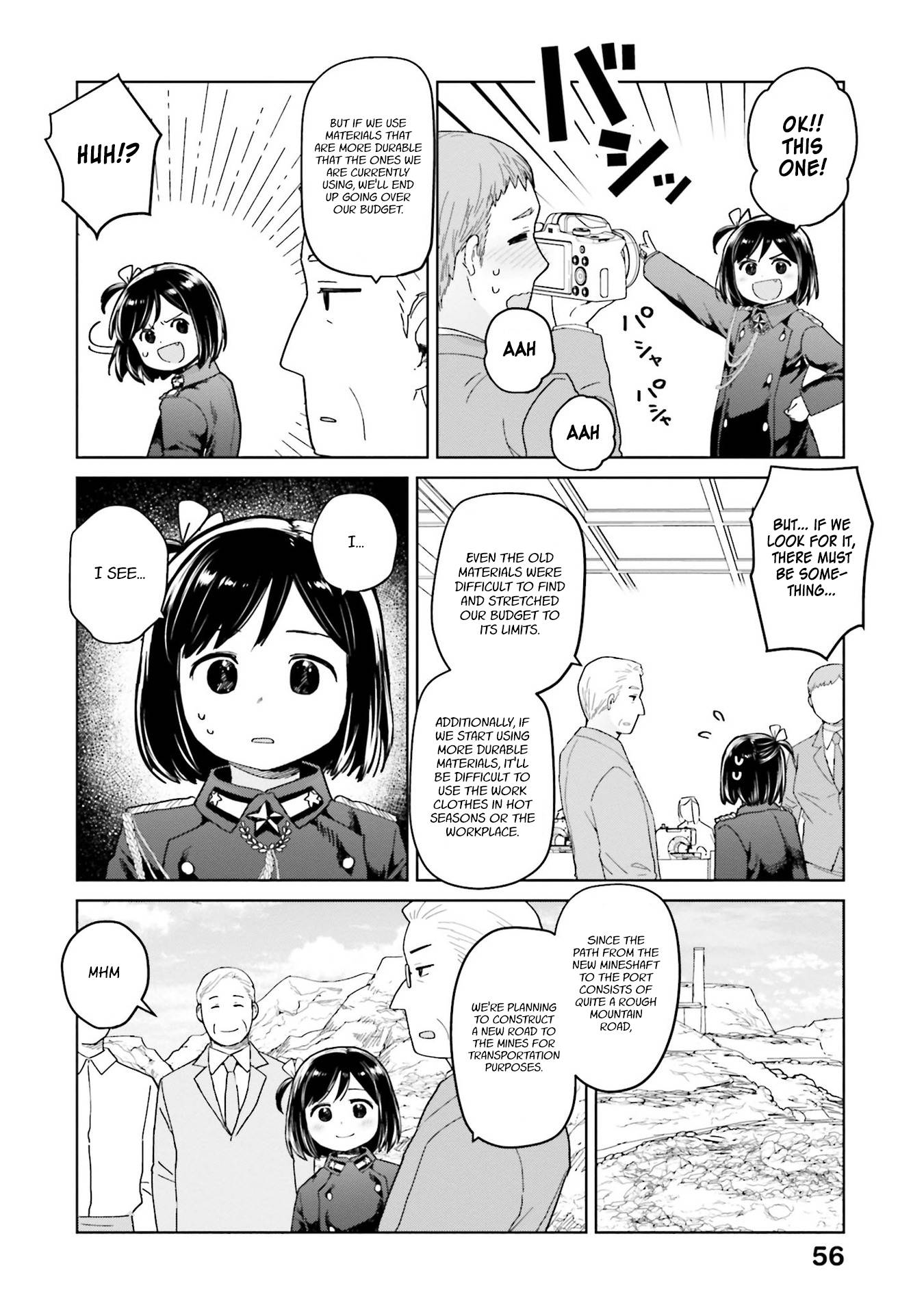 Oh, Our General Myao. - chapter 42 - #4