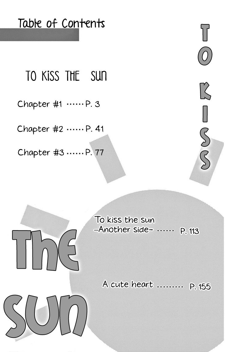 Ohi-sama Ni Kiss - chapter 1 - #5