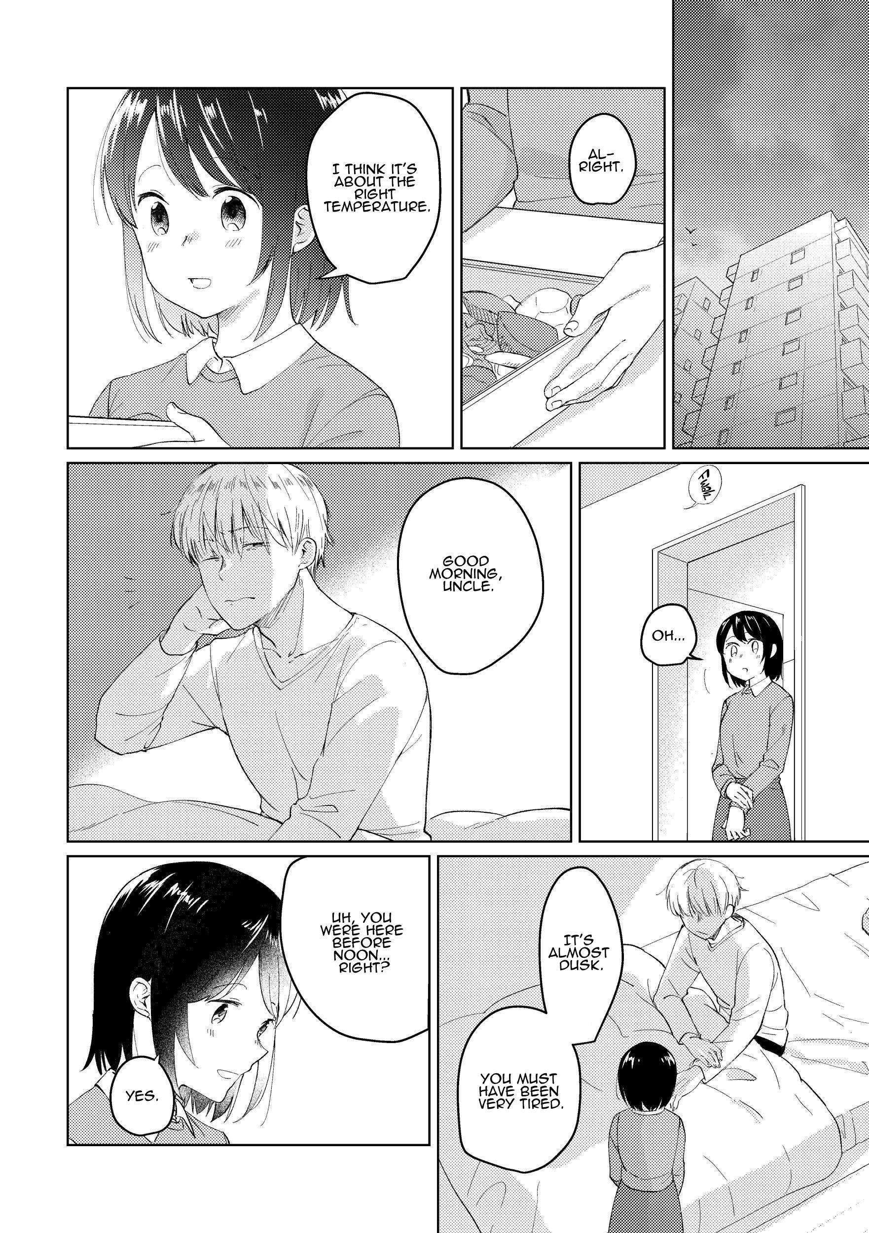 Ojisan to Miiko - chapter 16 - #2