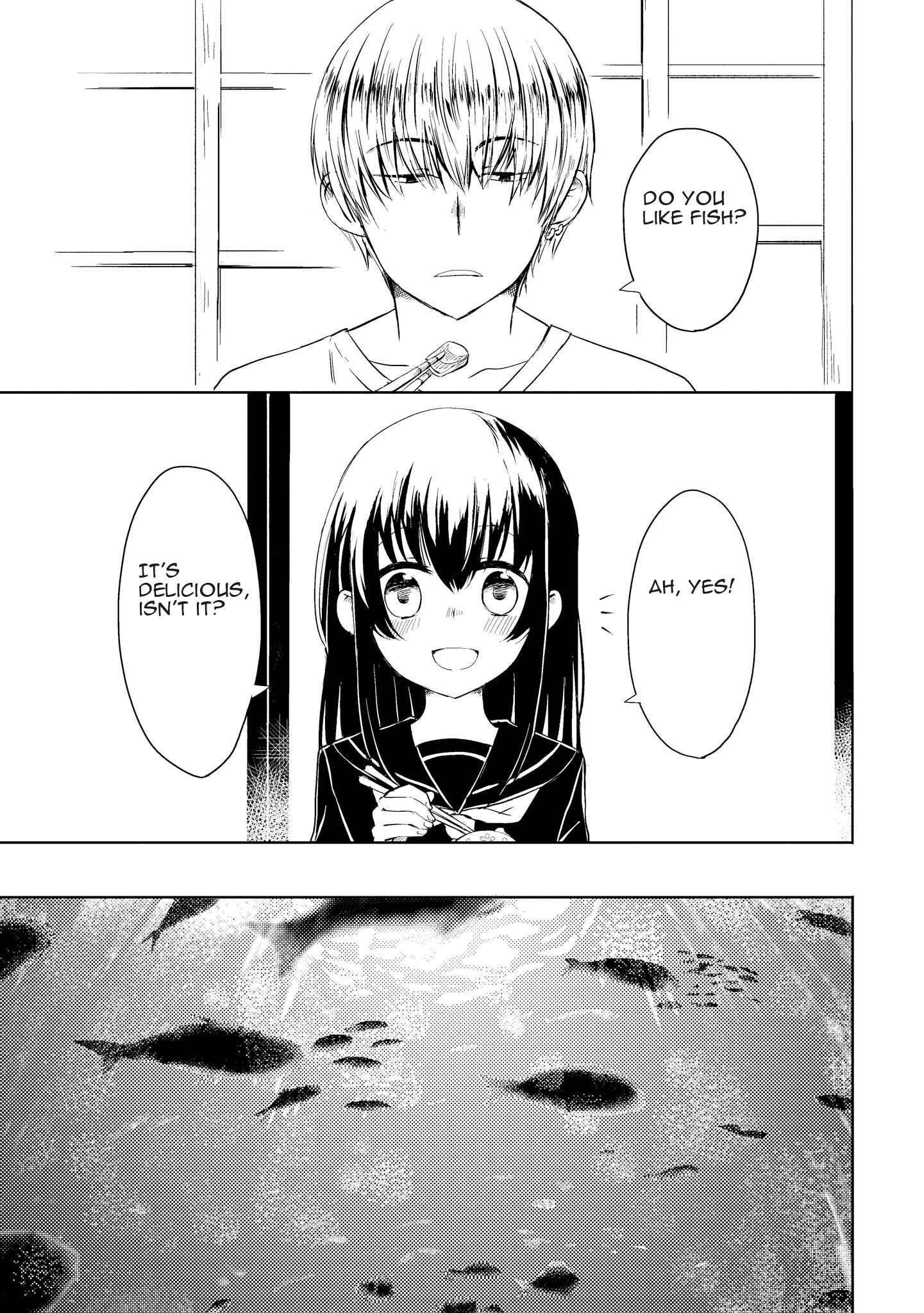 Ojisan to Miiko - chapter 9 - #5