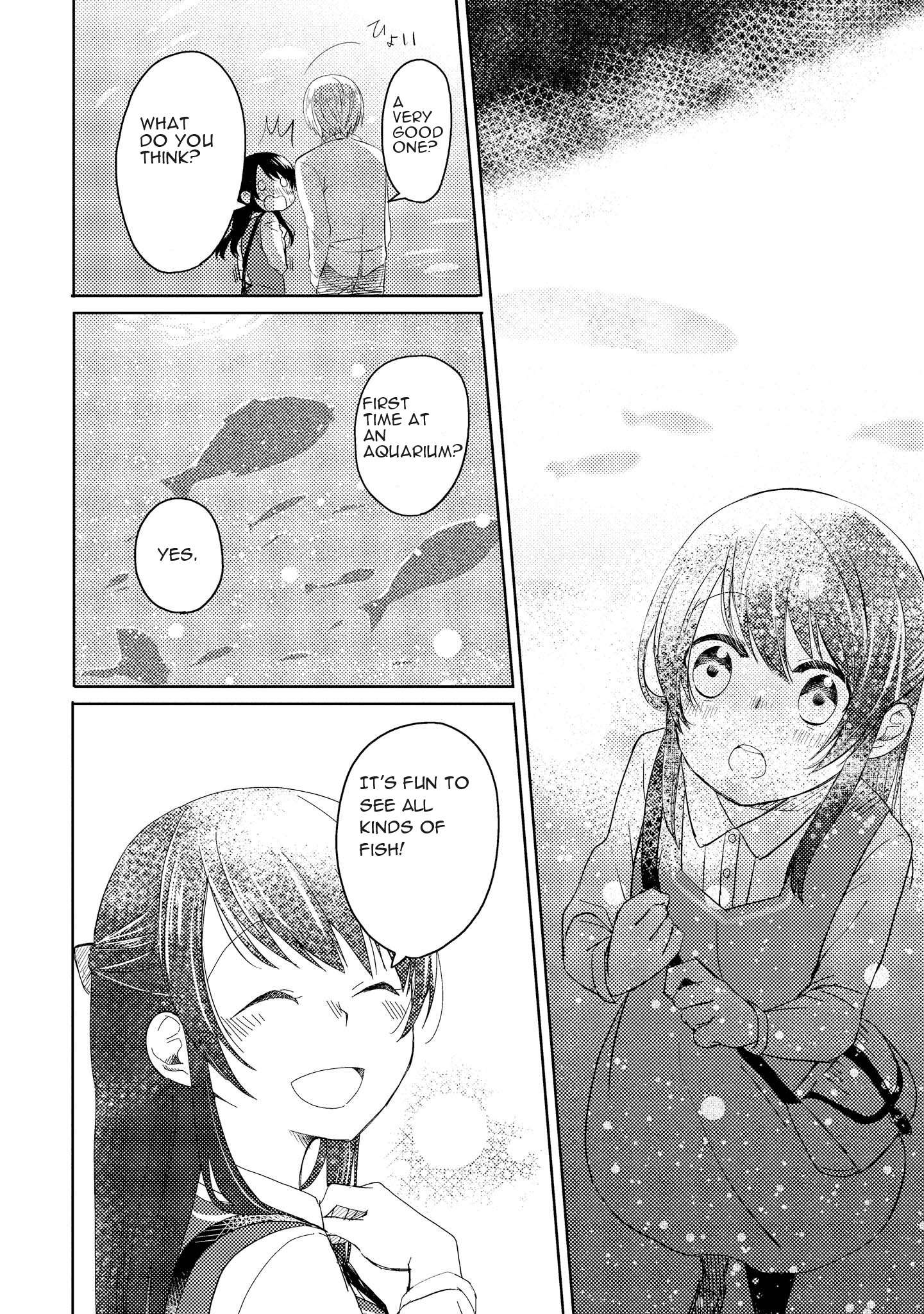 Ojisan to Miiko - chapter 9 - #6
