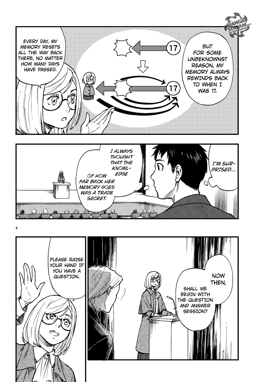 Okitegami Kyouko no Bibouroku - chapter 10 - #5