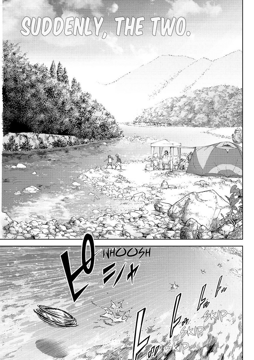 Okitenemuru - chapter 44 - #1