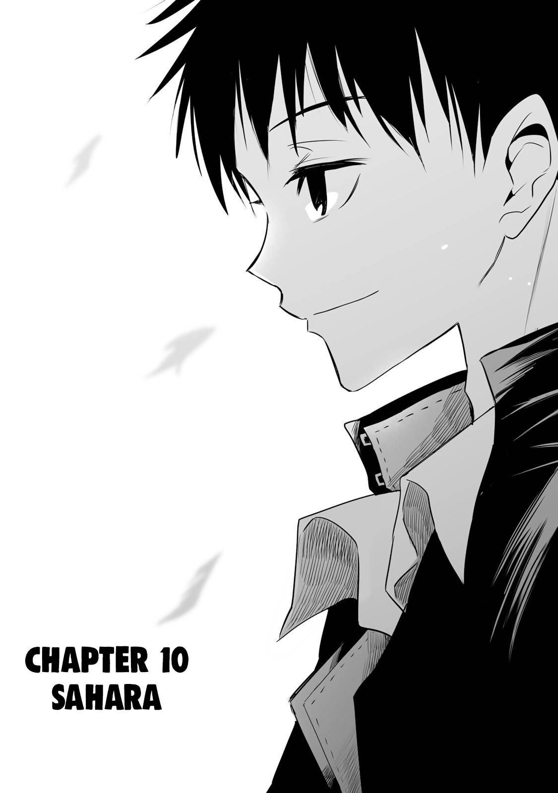 Okuru Kotoba - chapter 10 - #6