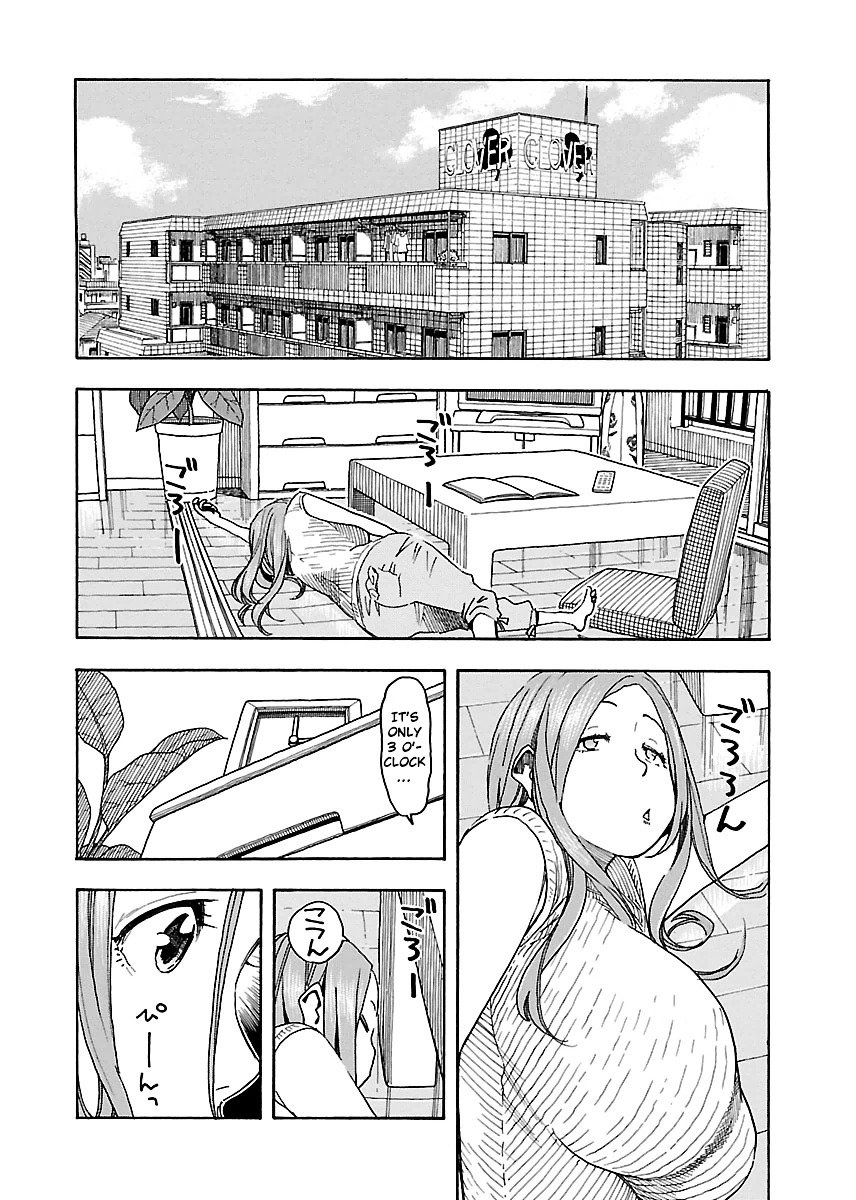 Okusan - chapter 40 - #4