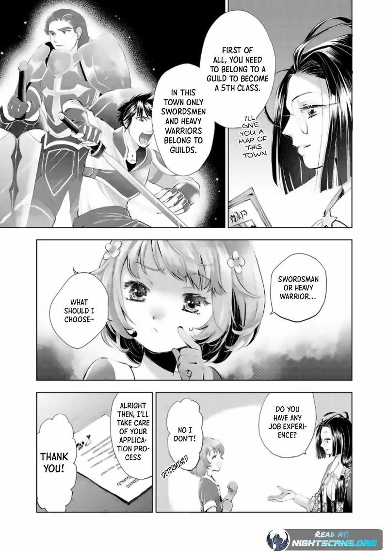 "Omae ni wa Sainou ga Nai" to Tsugerareta Shoujo, Kaibutsu to Hyousareru Sainou no Mochinushi Datta - chapter 2 - #5