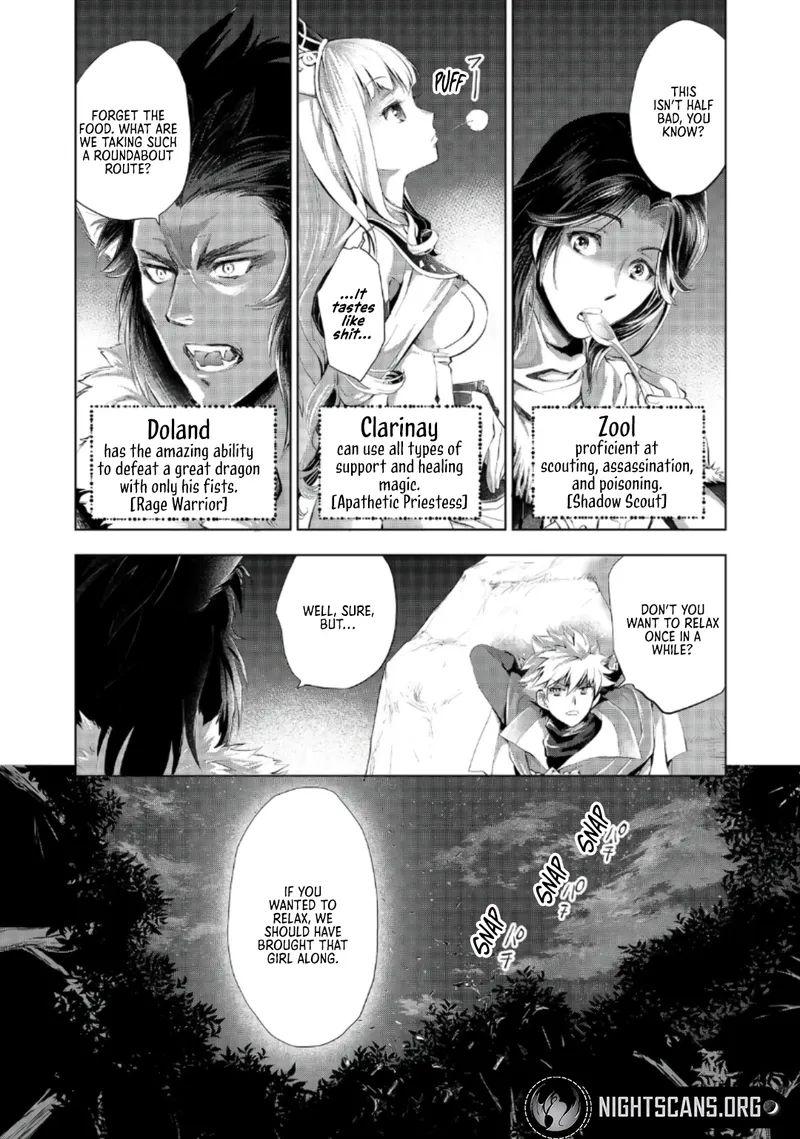 "Omae ni wa Sainou ga Nai" to Tsugerareta Shoujo, Kaibutsu to Hyousareru Sainou no Mochinushi Datta - chapter 3 - #3