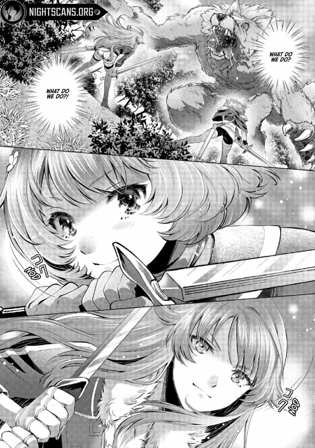 "Omae ni wa Sainou ga Nai" to Tsugerareta Shoujo, Kaibutsu to Hyousareru Sainou no Mochinushi Datta - chapter 5.2 - #3