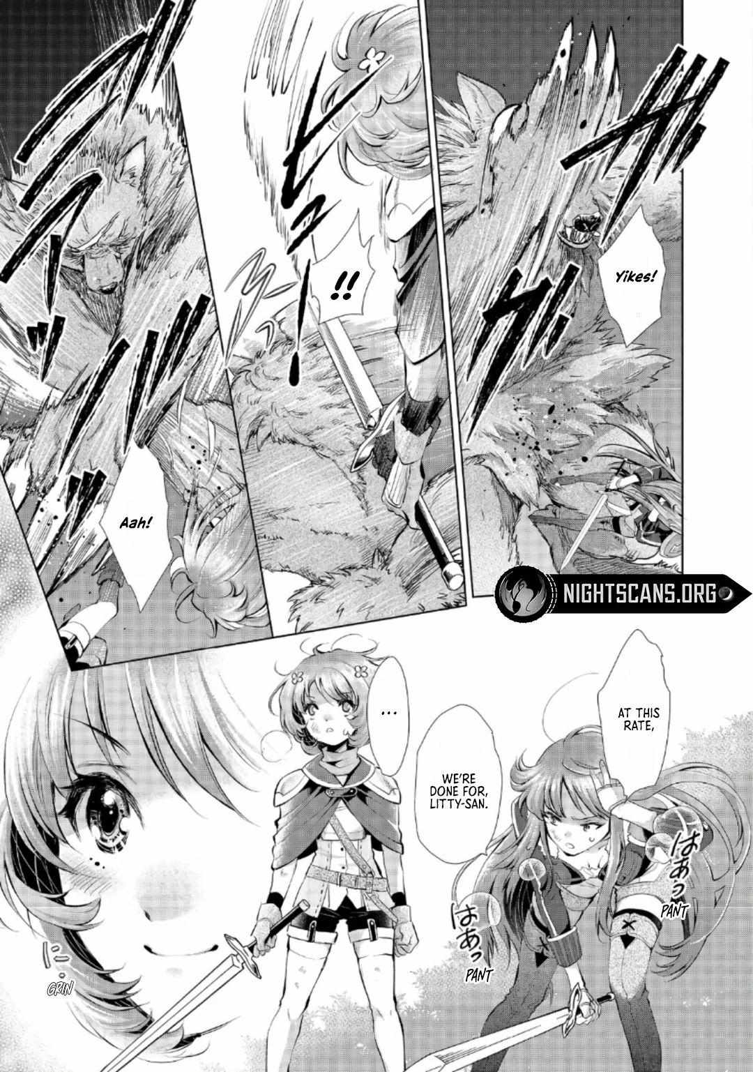 "Omae ni wa Sainou ga Nai" to Tsugerareta Shoujo, Kaibutsu to Hyousareru Sainou no Mochinushi Datta - chapter 5.2 - #6