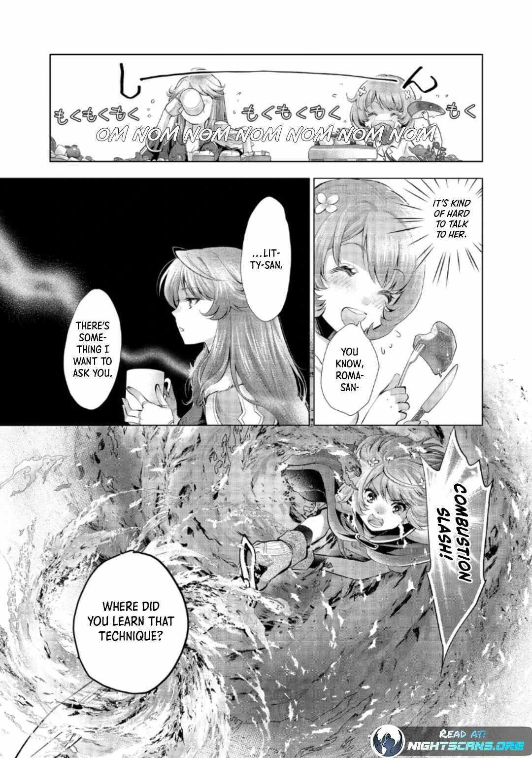 "Omae ni wa Sainou ga Nai" to Tsugerareta Shoujo, Kaibutsu to Hyousareru Sainou no Mochinushi Datta - chapter 6.2 - #4