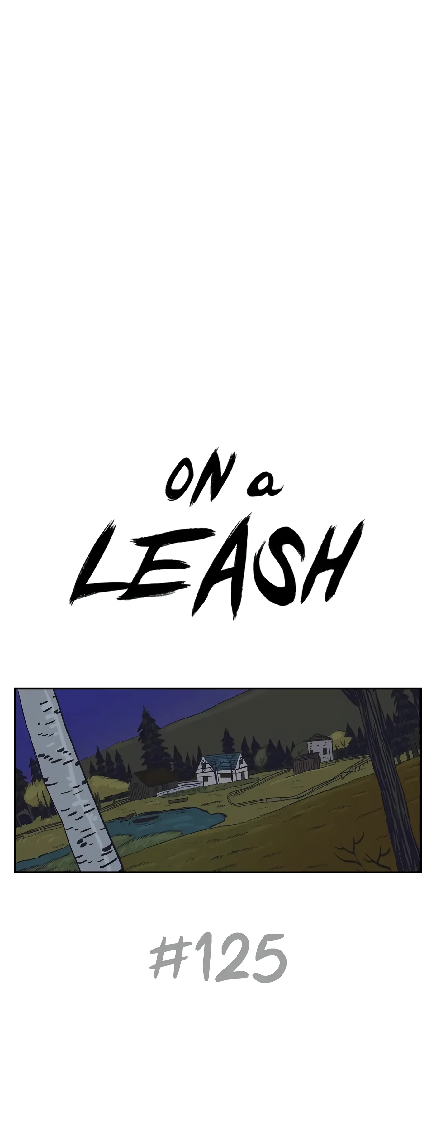 On a Leash - chapter 125 - #1