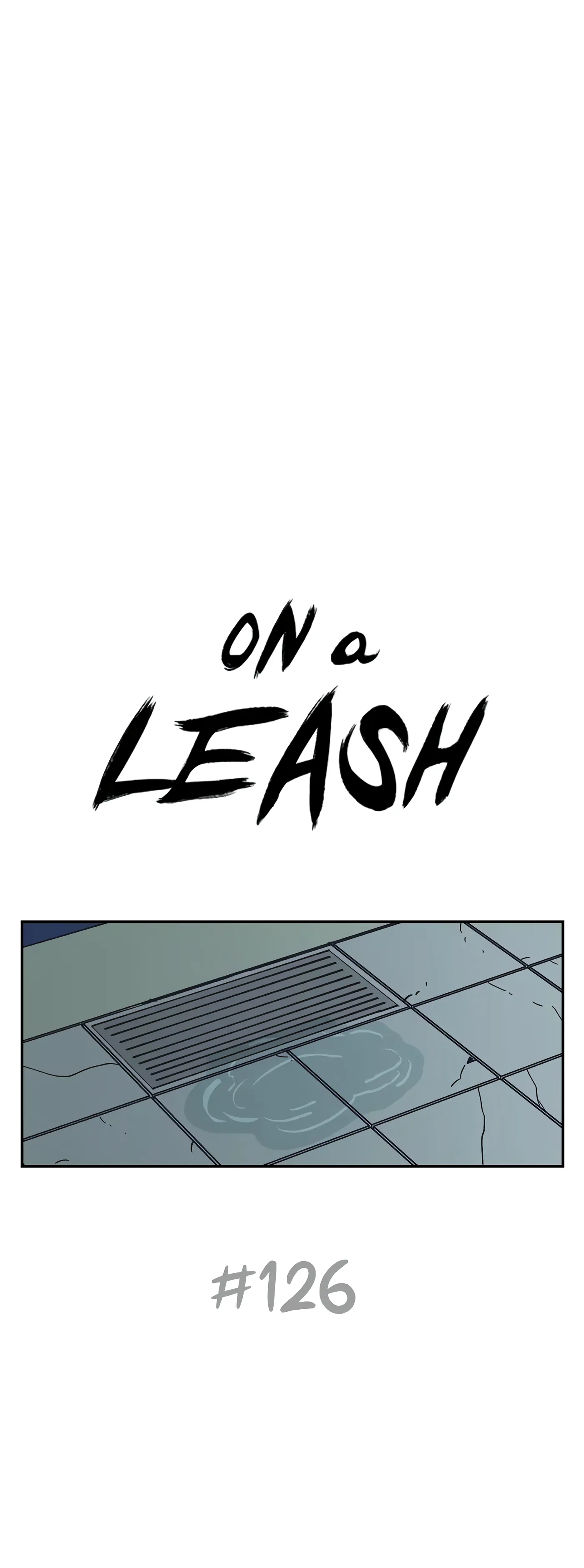 On a Leash - chapter 126 - #1