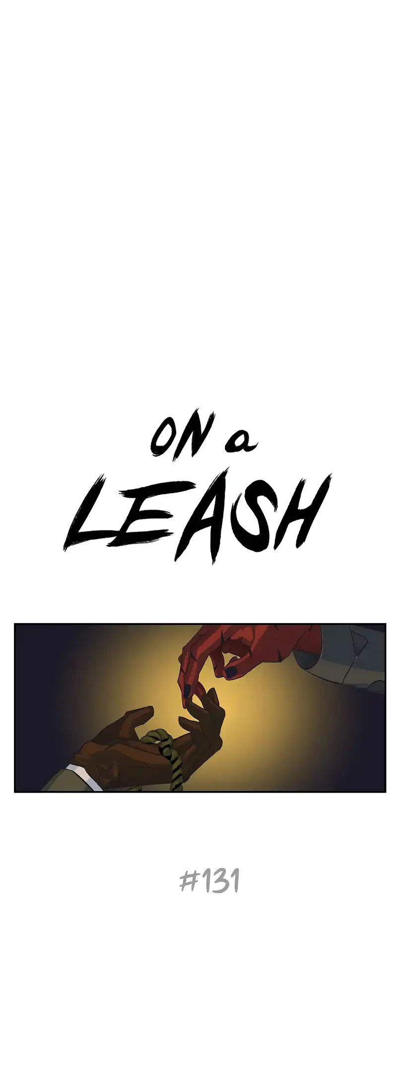 On a Leash - chapter 131 - #1