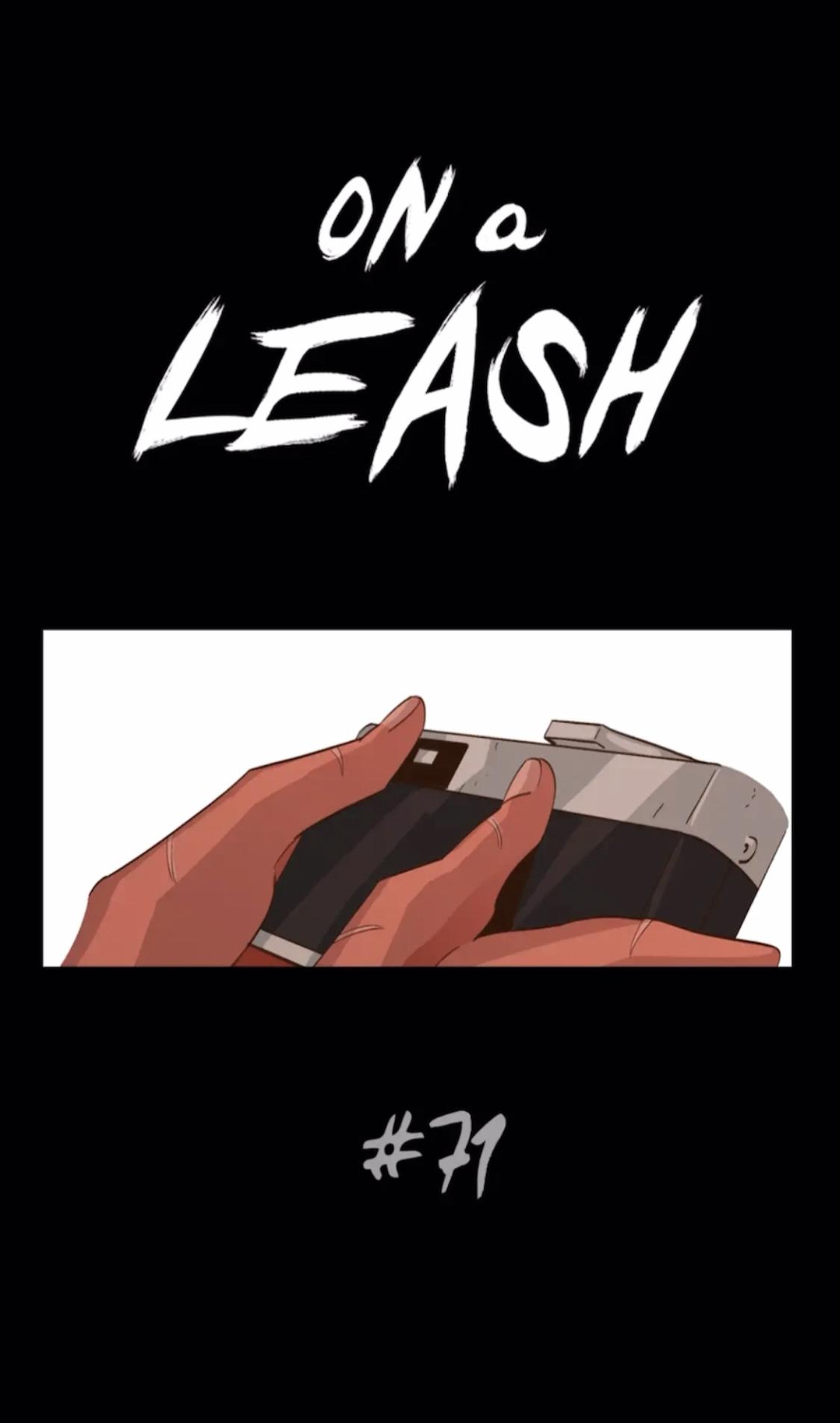 On a Leash - chapter 72 - #2