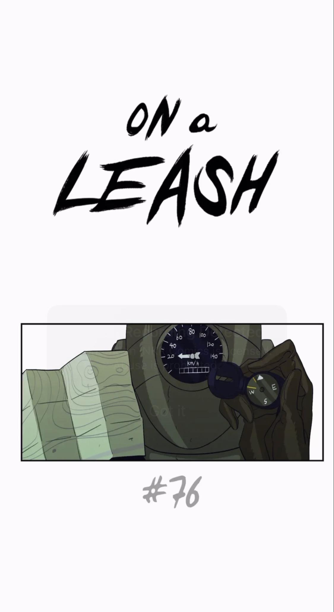 On a Leash - chapter 76 - #2