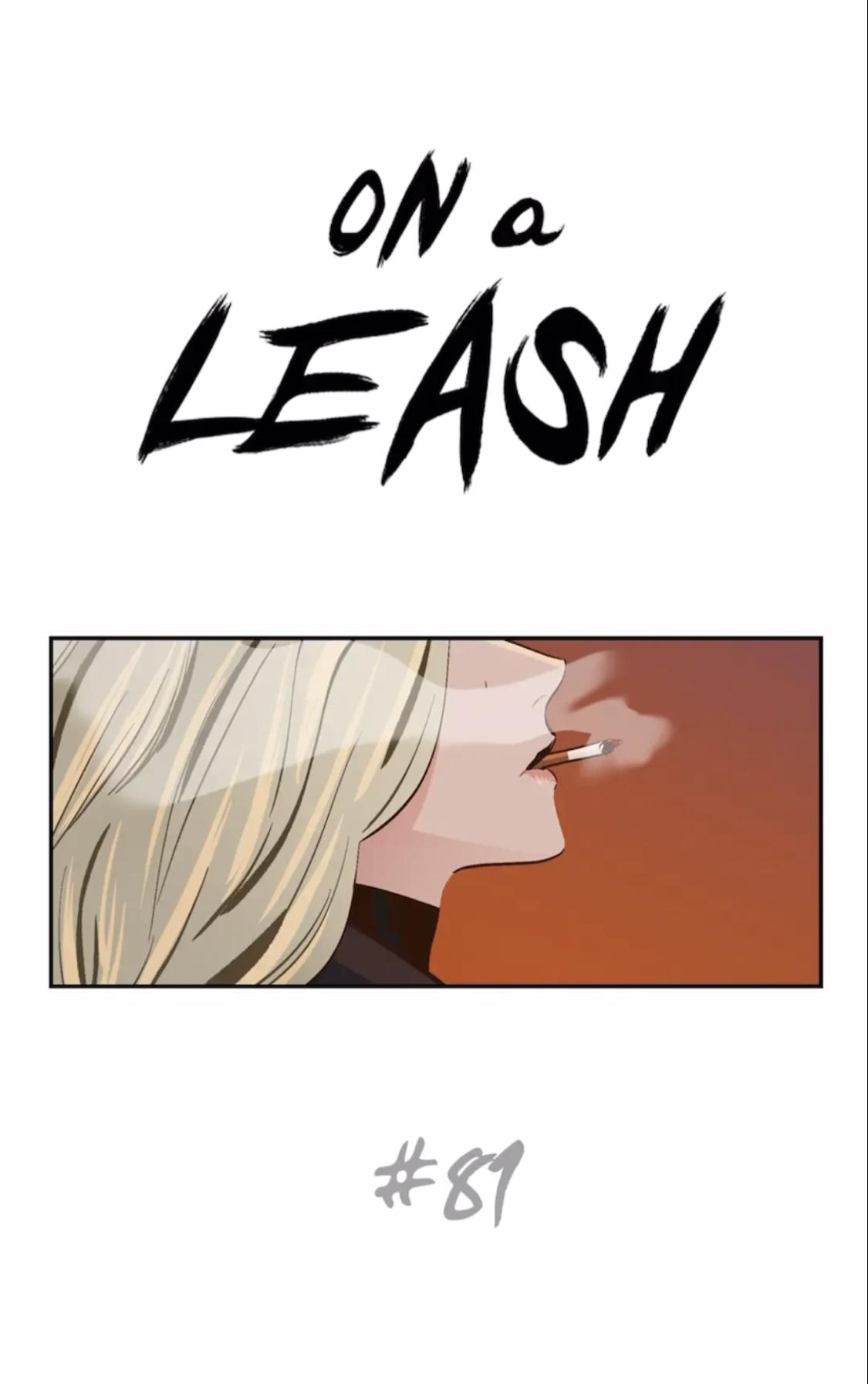 On a Leash - chapter 81 - #2