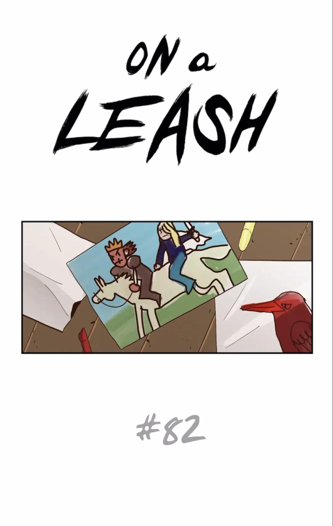 On a Leash - chapter 82 - #2