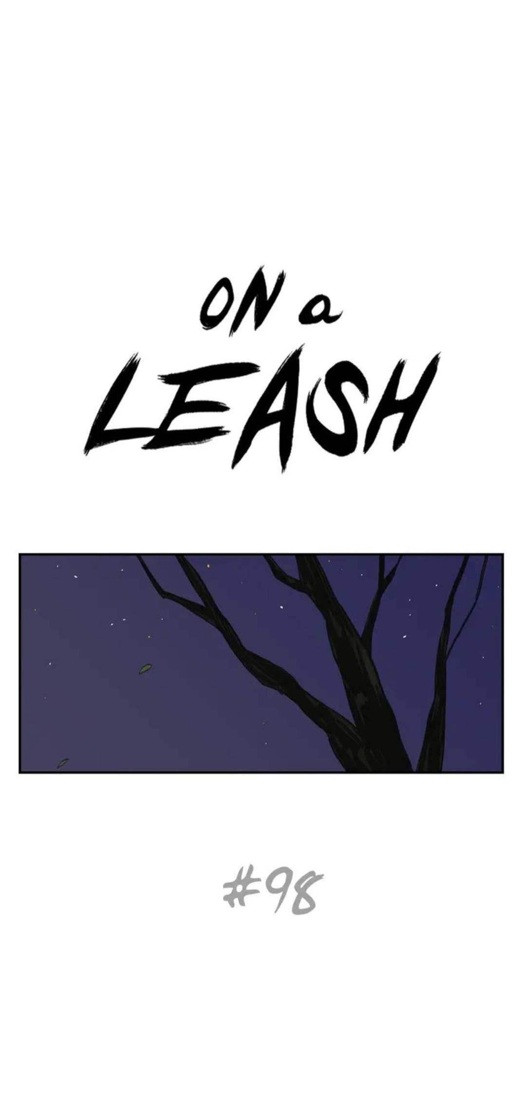 On a Leash - chapter 98 - #2