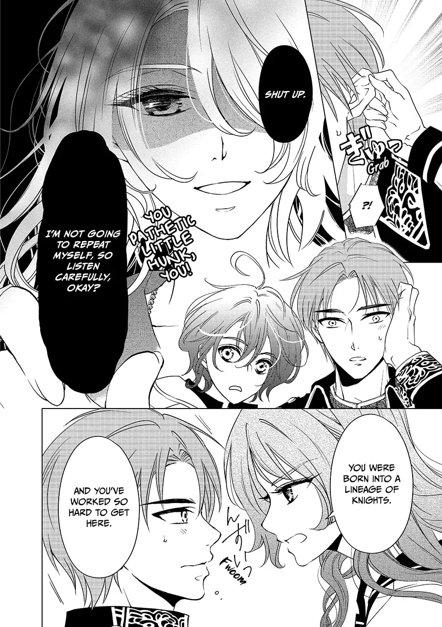 On Her 94Th Reincarnation This Villainess Became The Heroine! - chapter 10.2 - #5