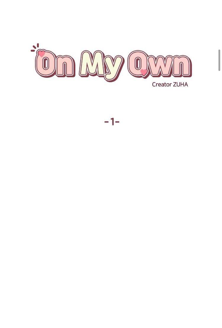On My Own - chapter 1 - #6