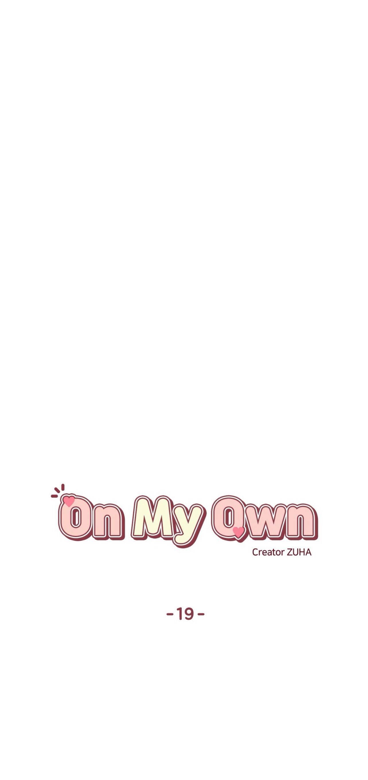 On My Own - chapter 19 - #5