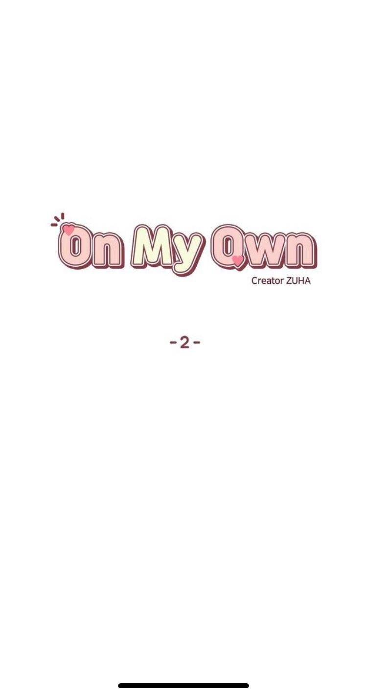 On My Own - chapter 2 - #3