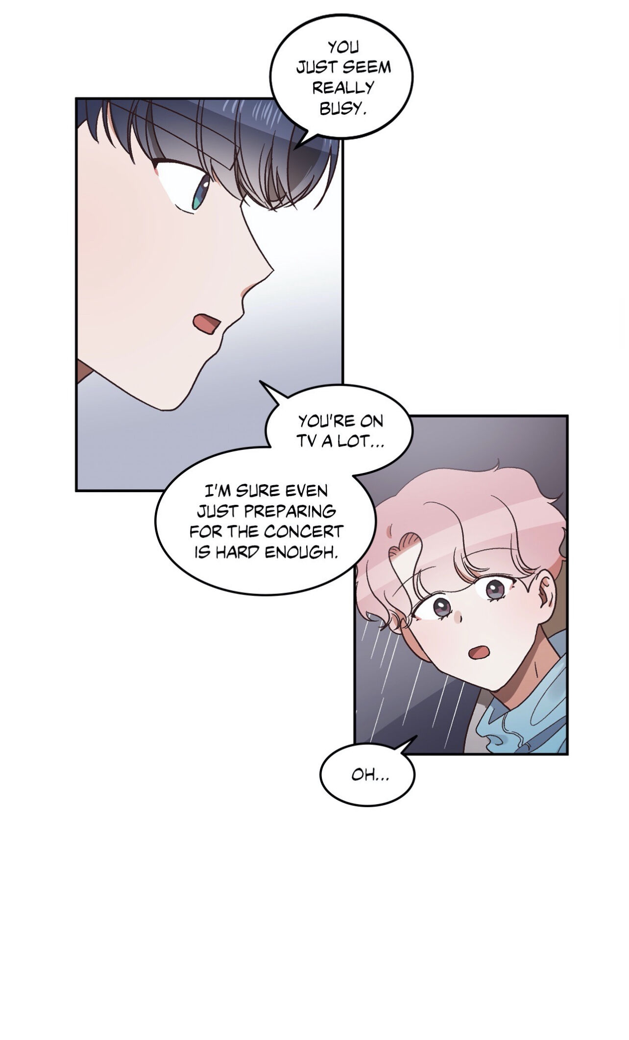 On My Own - chapter 38 - #5