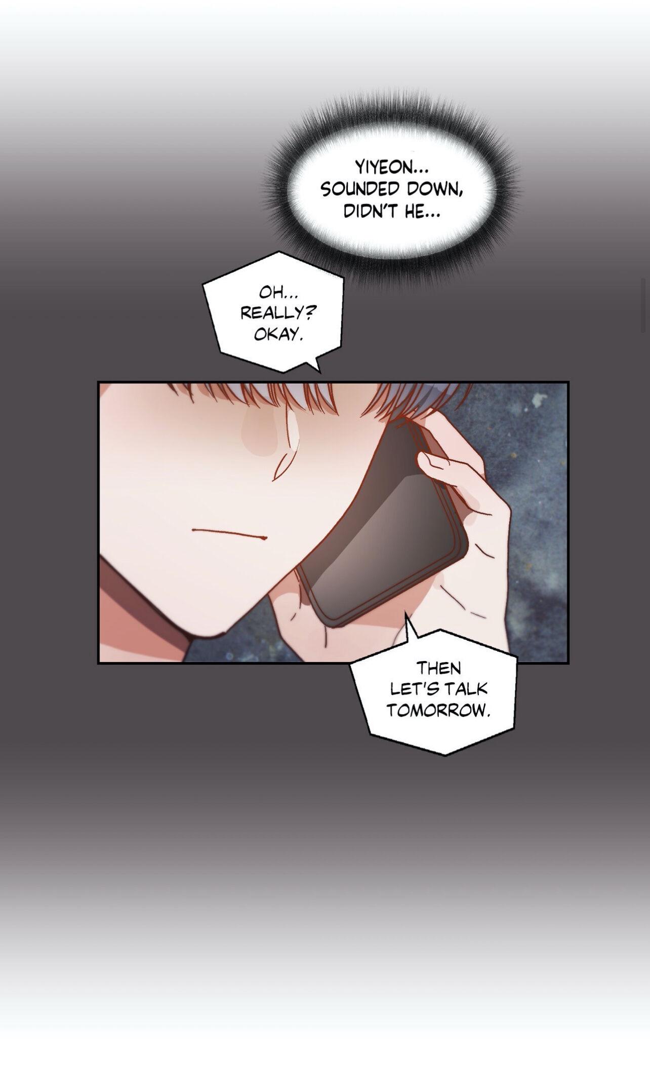 On My Own - chapter 59 - #4