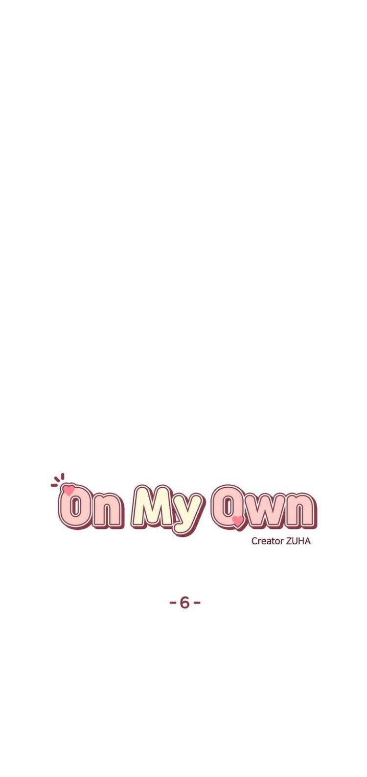 On My Own - chapter 6 - #6