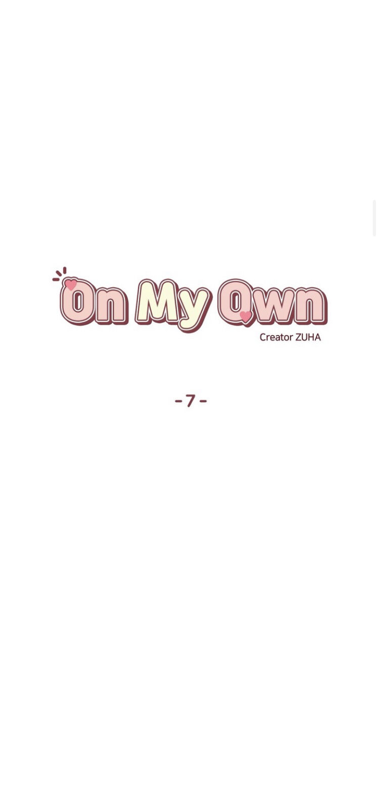 On My Own - chapter 7 - #6