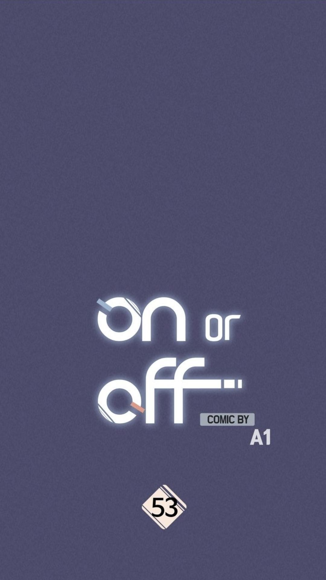 On or Off - chapter 53 - #2
