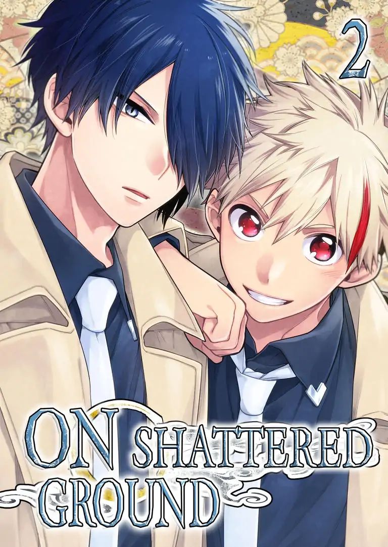 On Shattered Ground - chapter 2 - #1