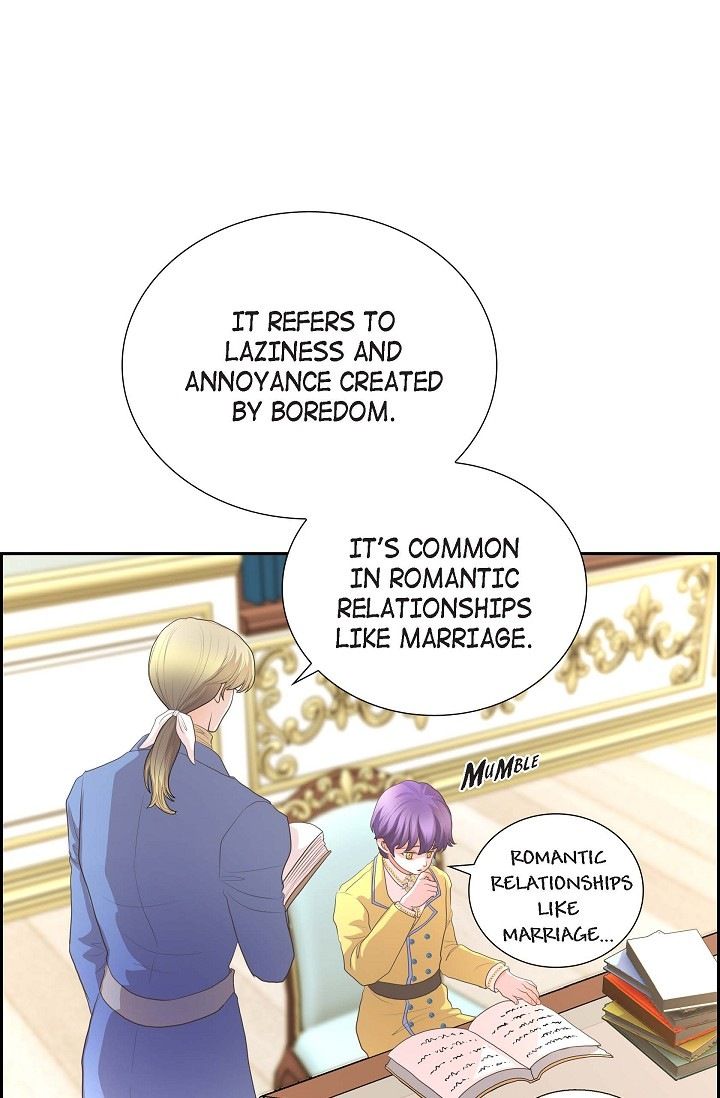 On The Emperor's Lap - chapter 104 - #4