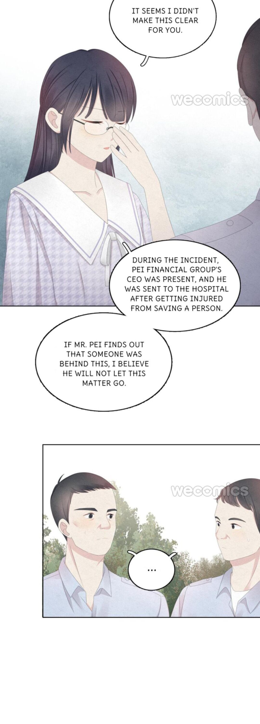 On Top Of My Ceo - chapter 31 - #4