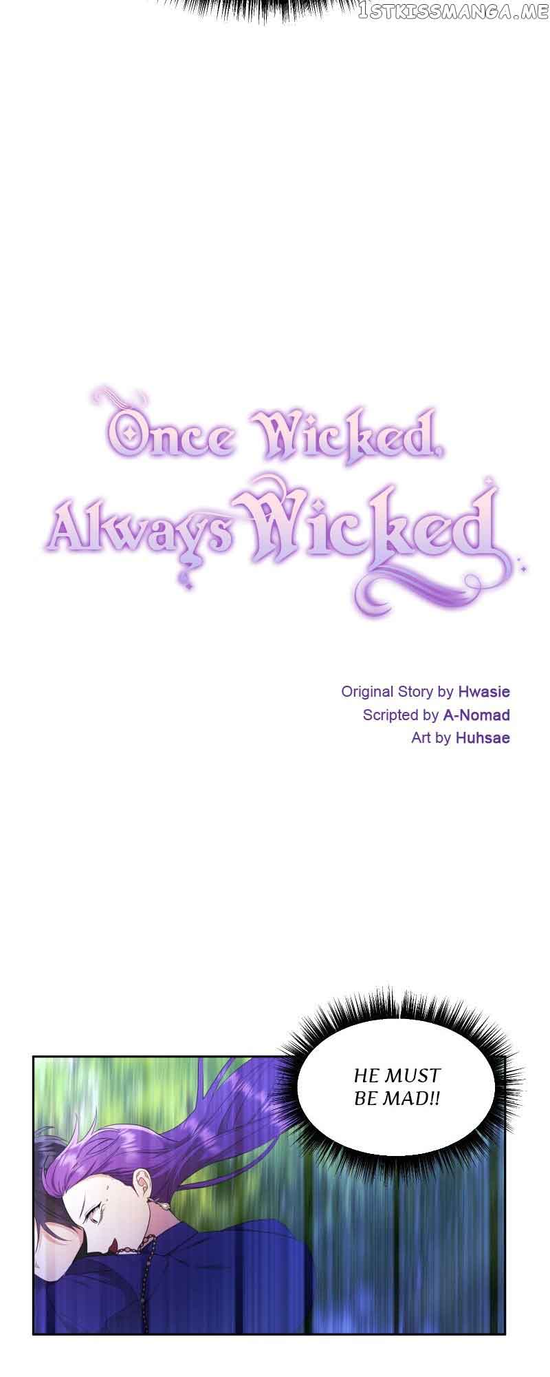 Once Wicked, Always Wicked - chapter 26 - #5