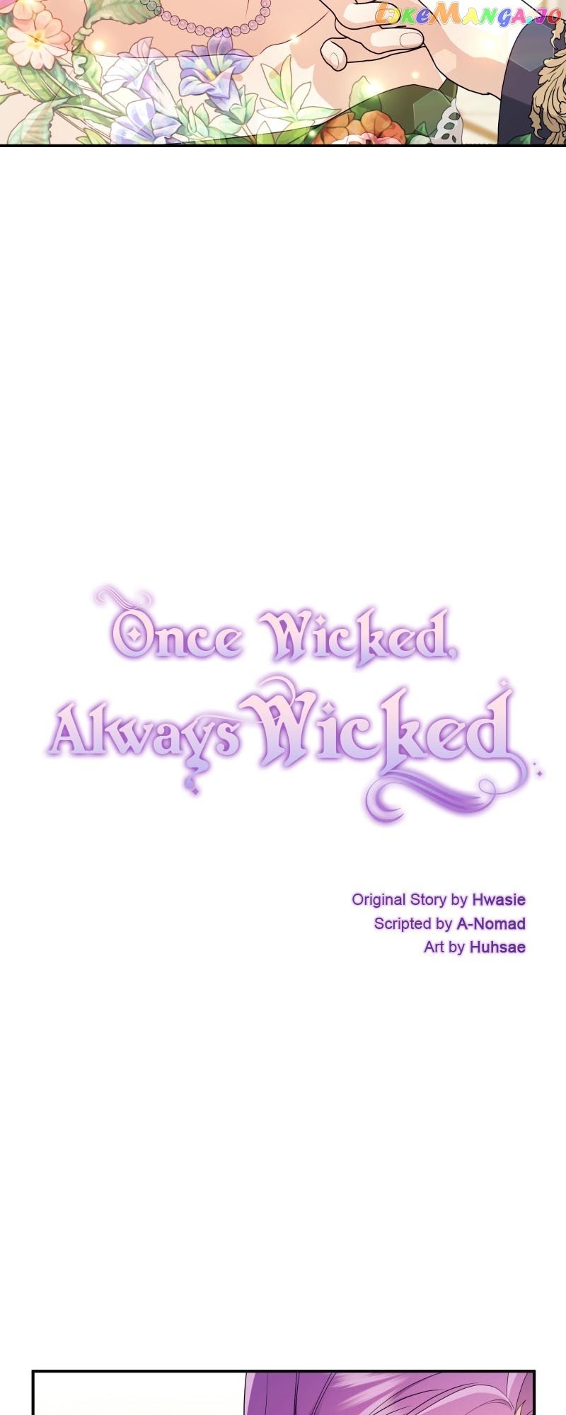Once Wicked, Always Wicked - chapter 41 - #4