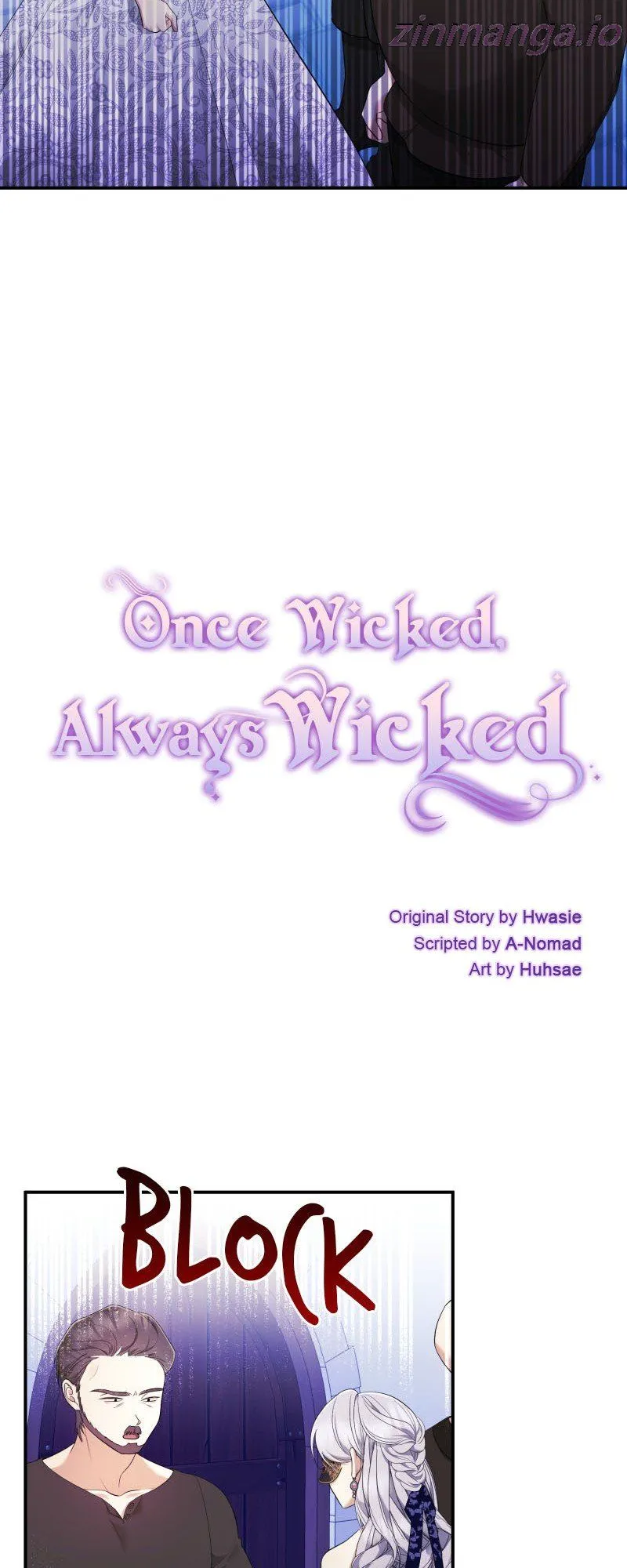Once Wicked, Always Wicked - chapter 47 - #5