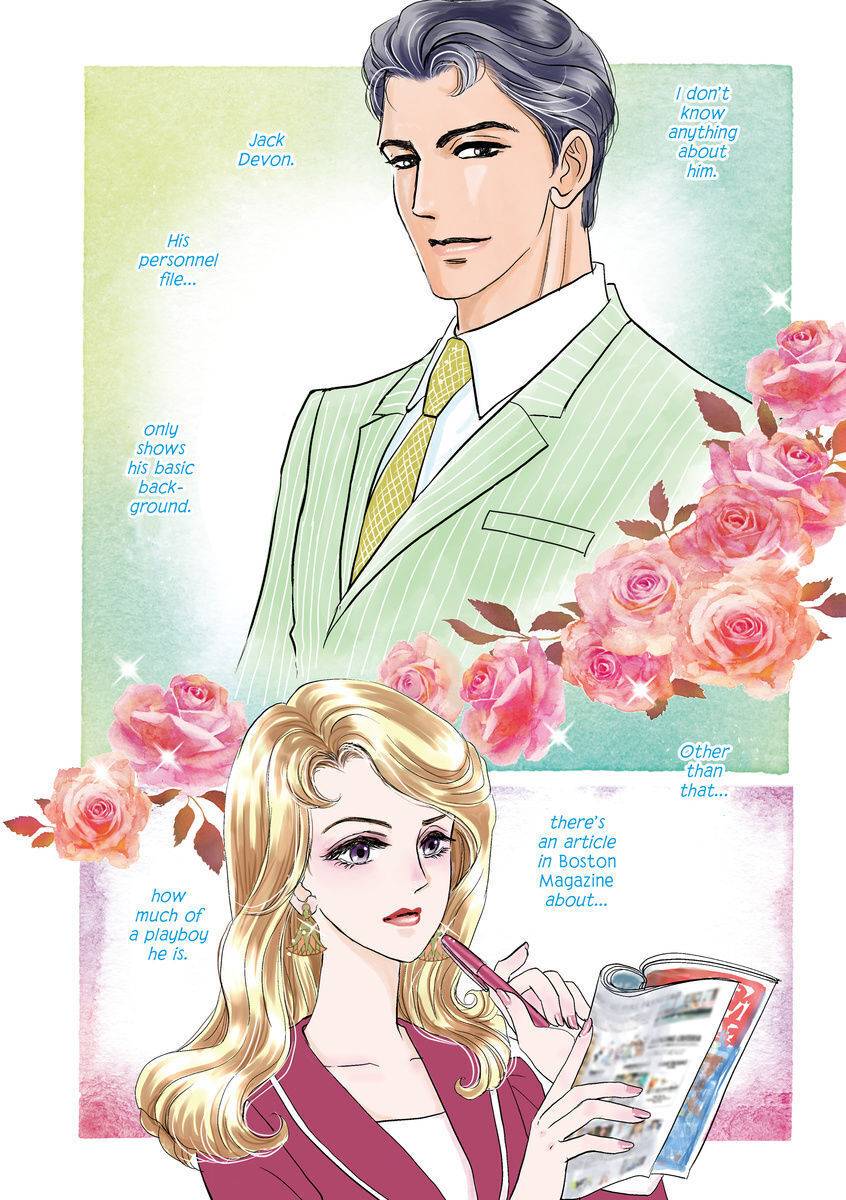 One Bachelor to Go - chapter 1 - #3