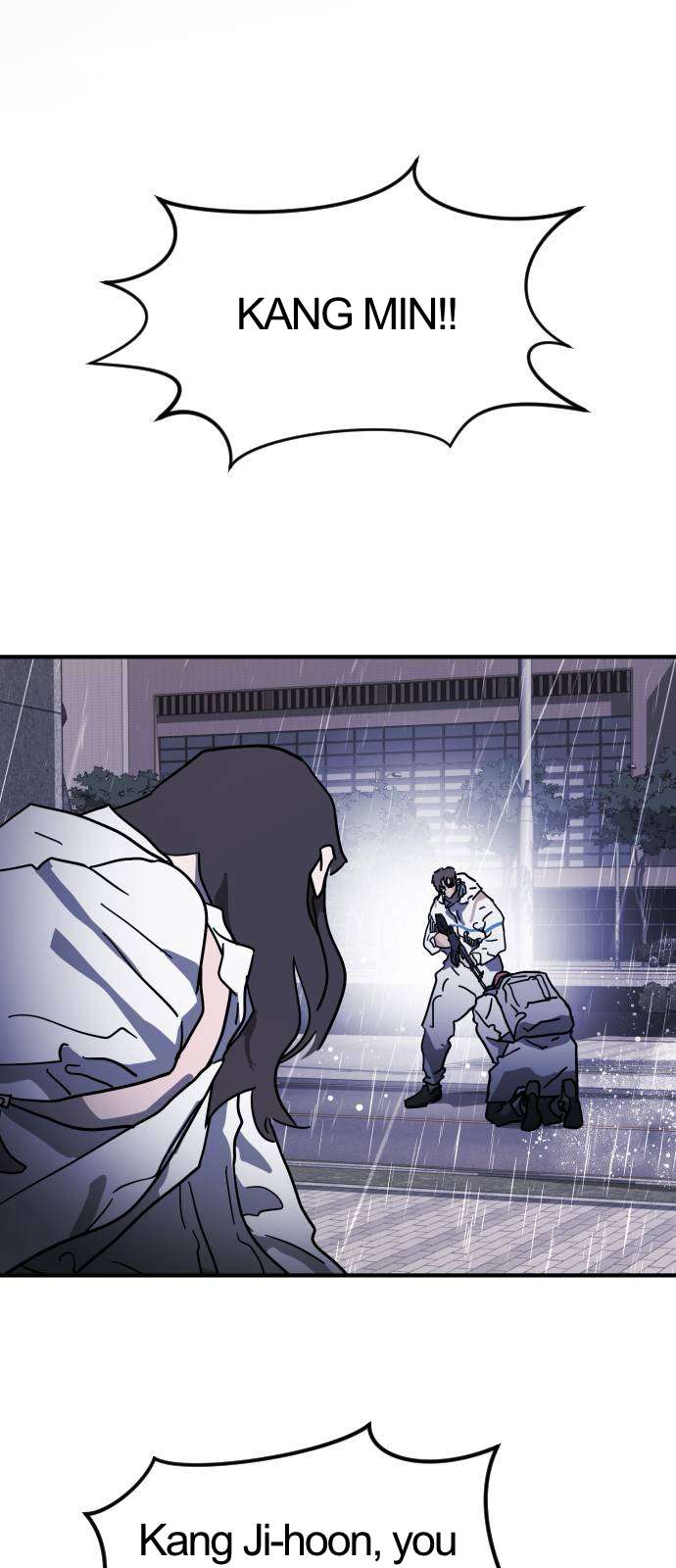 One Day, Suddenly, Seoul Is - chapter 108 - #2