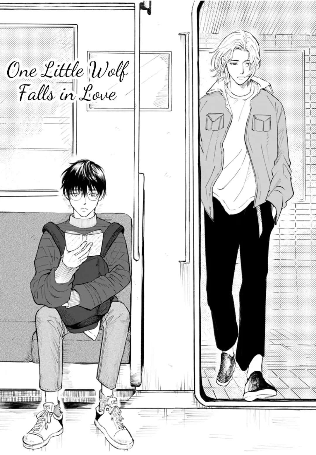 One Little Wolf Falls in Love - chapter 1 - #6