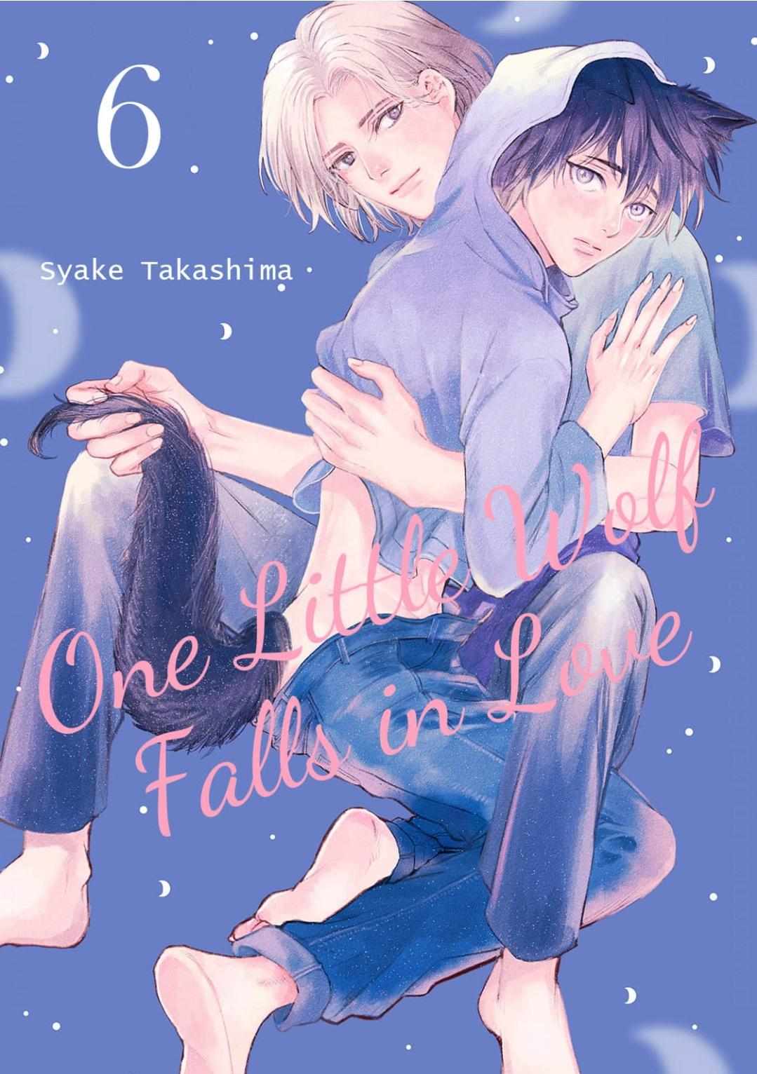 One Little Wolf Falls in Love - chapter 6 - #1