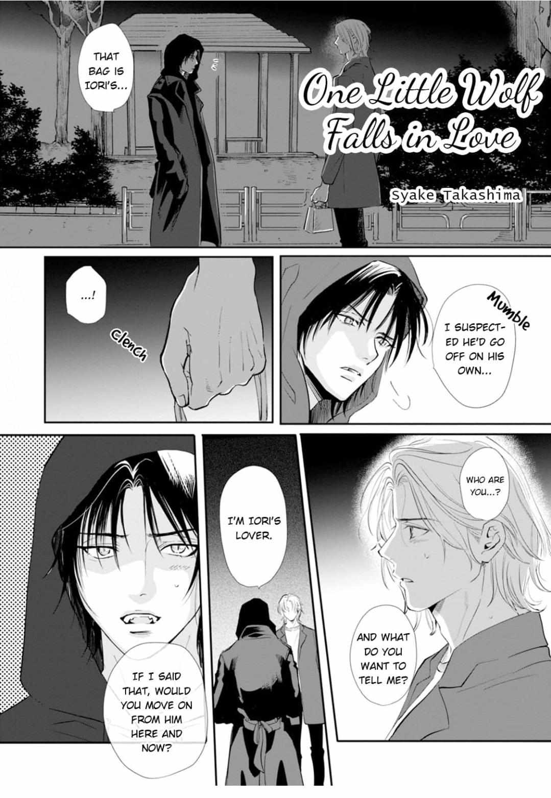 One Little Wolf Falls in Love - chapter 6 - #3