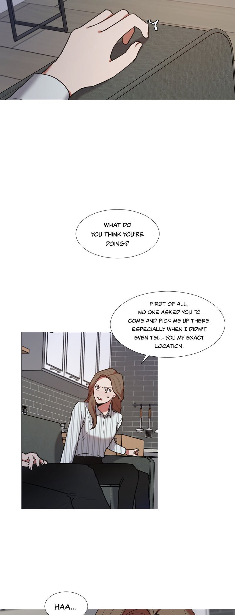 One More Time - chapter 17 - #5