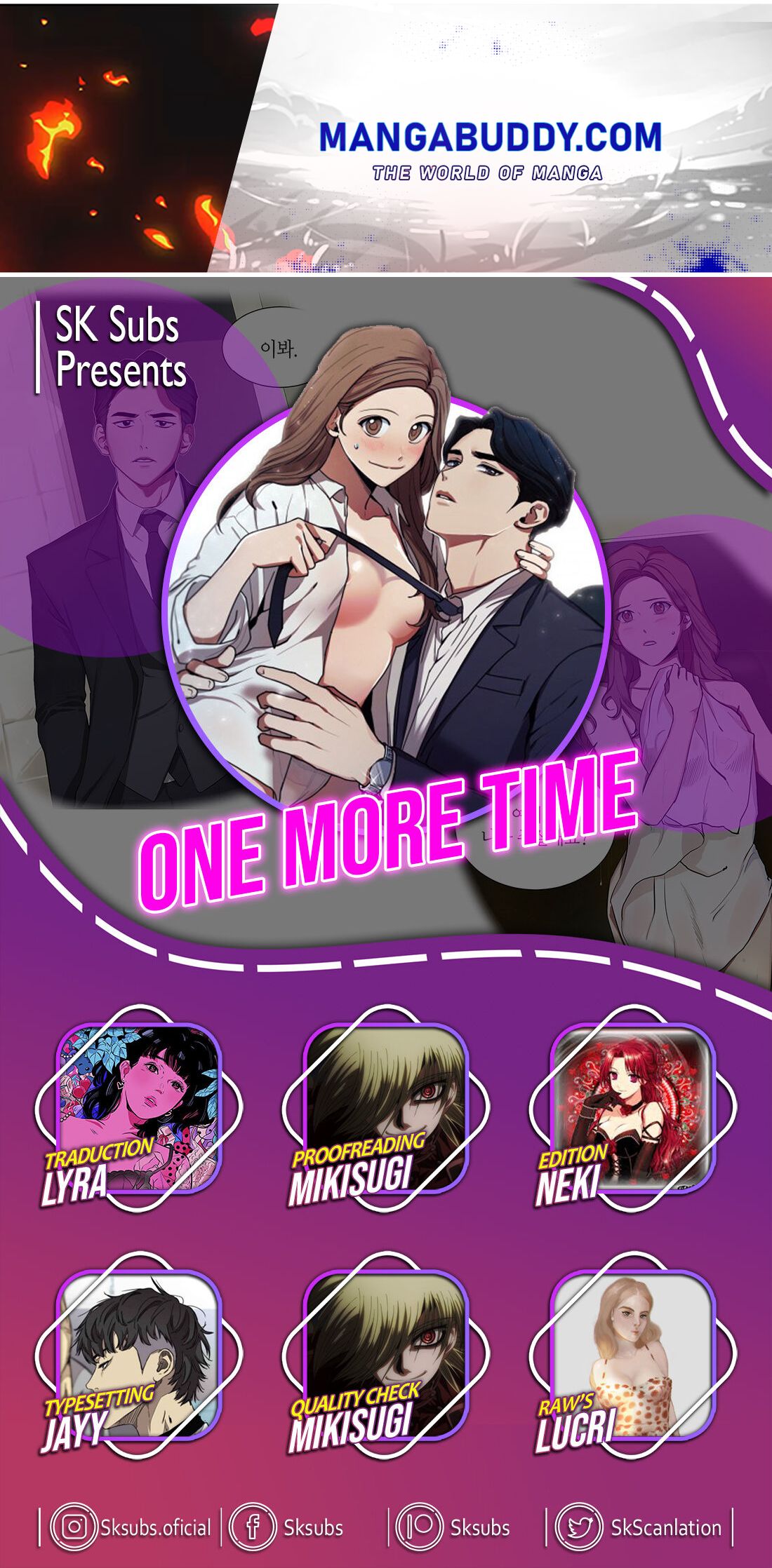 One More Time - chapter 18 - #1