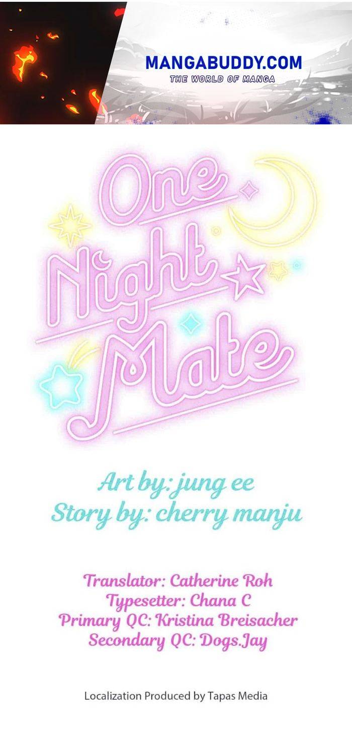 One Night Mate - chapter 10 - #1