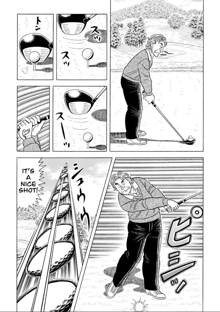 One of a Kind - A Monkey's Guide to Golf Manners - chapter 2 - #6