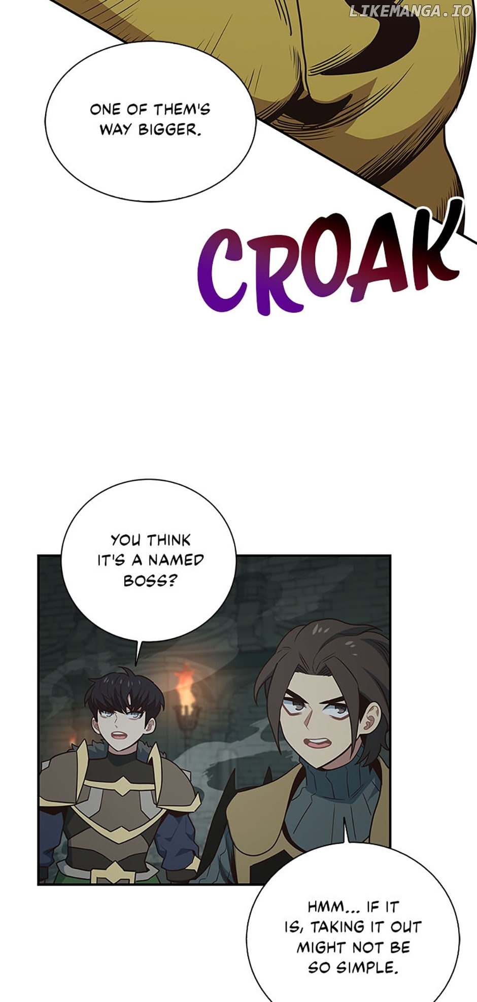 One-Of-A-Kind Irregular - chapter 89 - #4