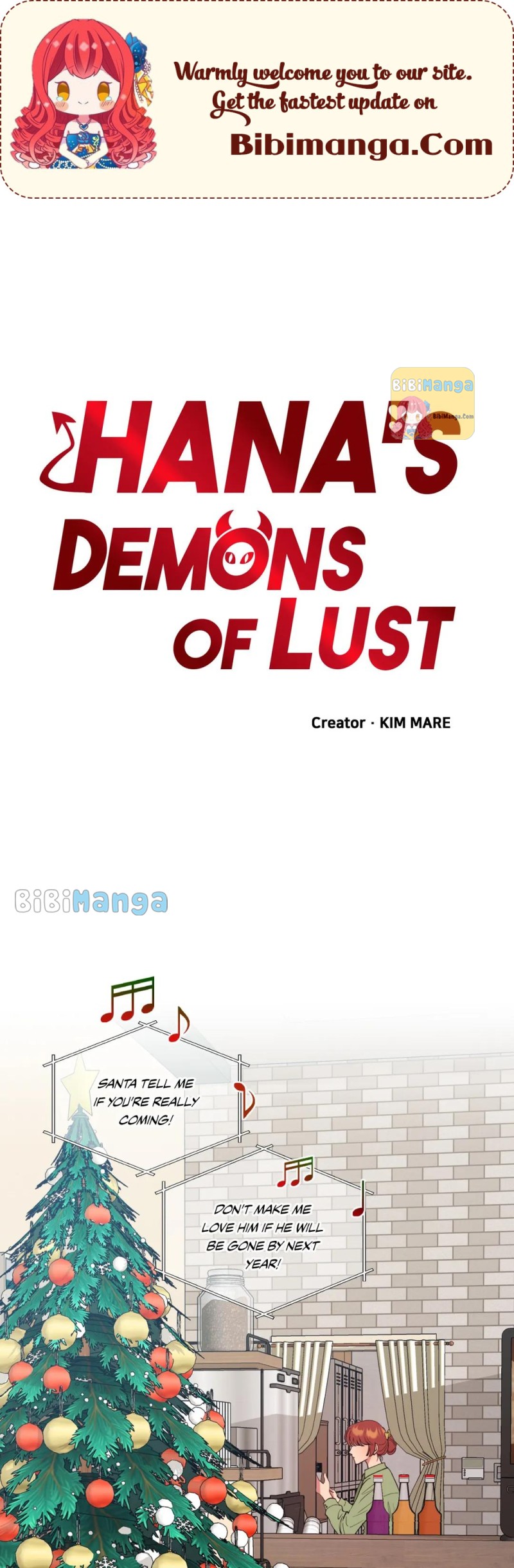 One Of The Lewd Demons - chapter 56 - #1