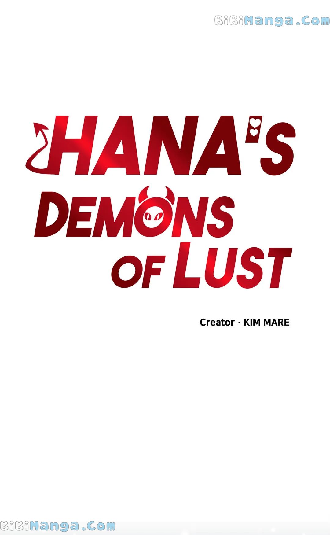 One Of The Lewd Demons - chapter 58 - #1